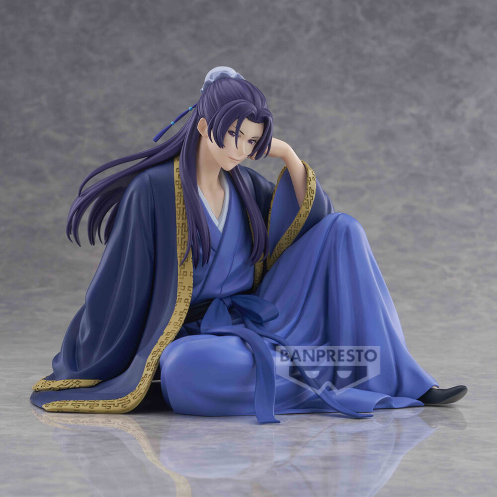 Figura Jinshi Break time The Apothecary Diaries 14cm