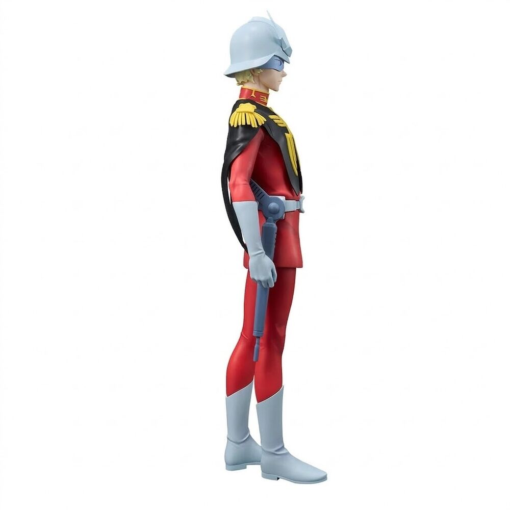 Figura Char Aznable GQuuuuuuX Mobile Suit Gundam 26cm