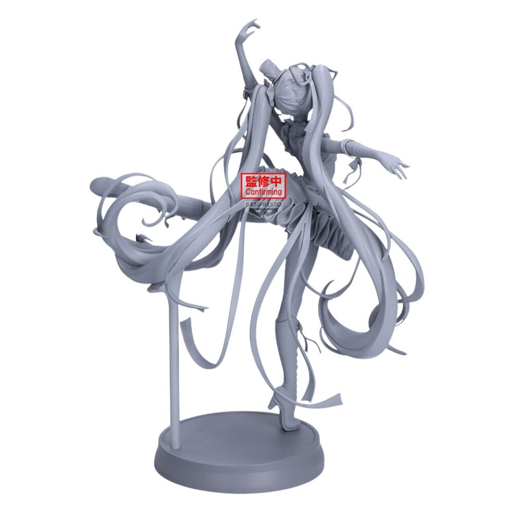 Figura Hatsune Miku Classical tuning Nutcracker Vocaloid 24cm