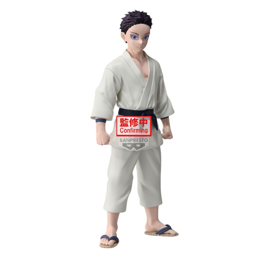 Figura Hakuji Demon Slayer Kimetsu no Yaiba 17cm