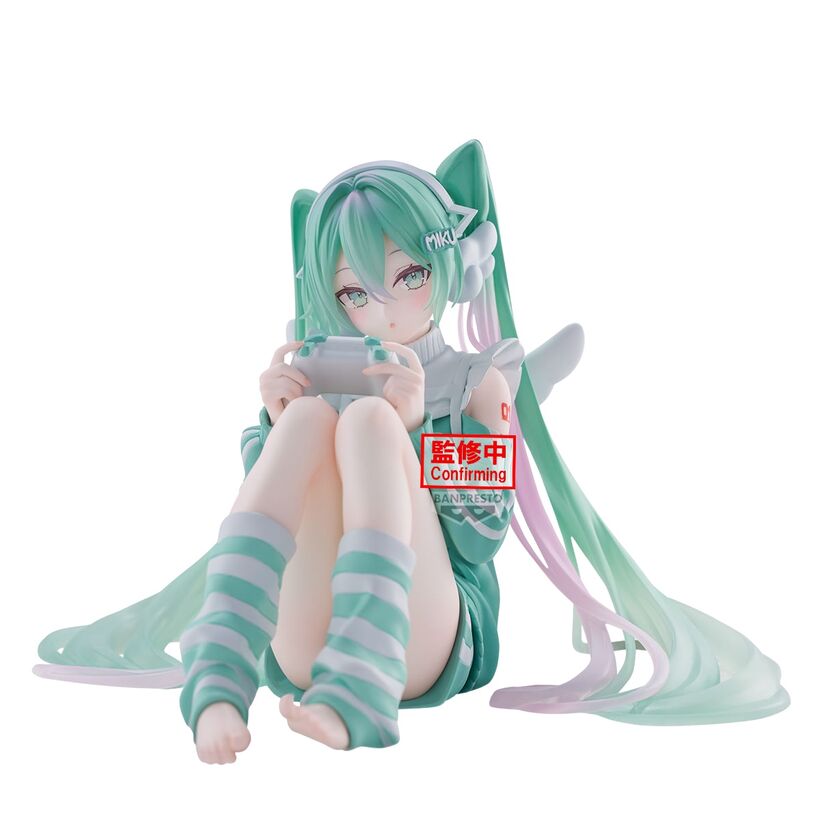 Figura Hatsune Miku Game Holiday Memories Hatsune Miku 13cm