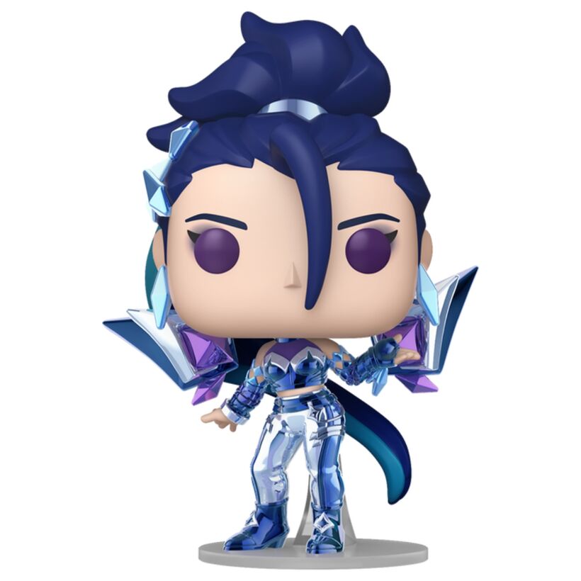 Figura POP League of Legends K/DA Kai’Sa