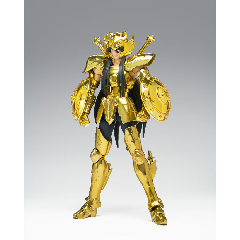 Figura Libra Shiryu Inheritor of the Gold Cloth Saint Seiya 17,5cm