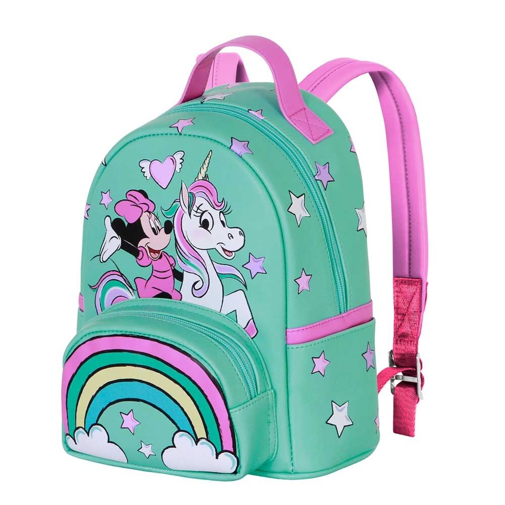 Mochila Fantasy Minnie Disney 25cm