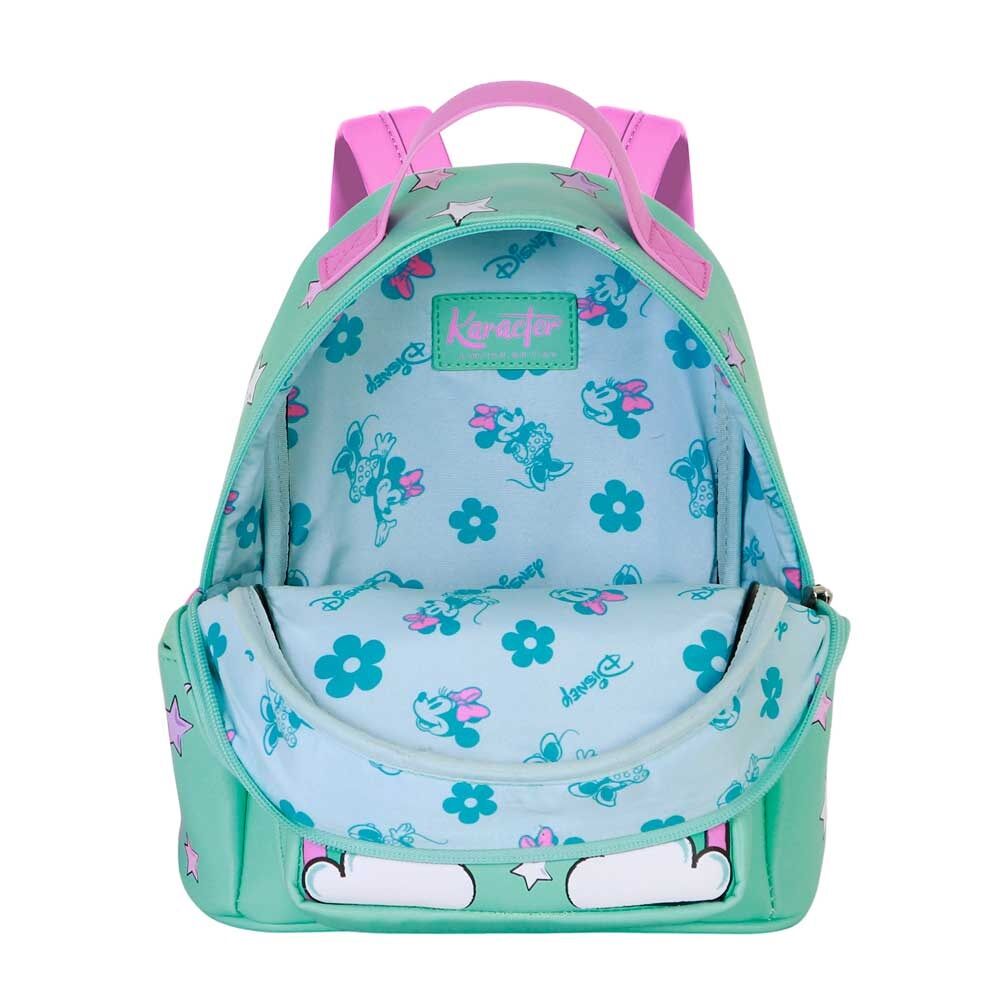 Mochila Fantasy Minnie Disney 25cm