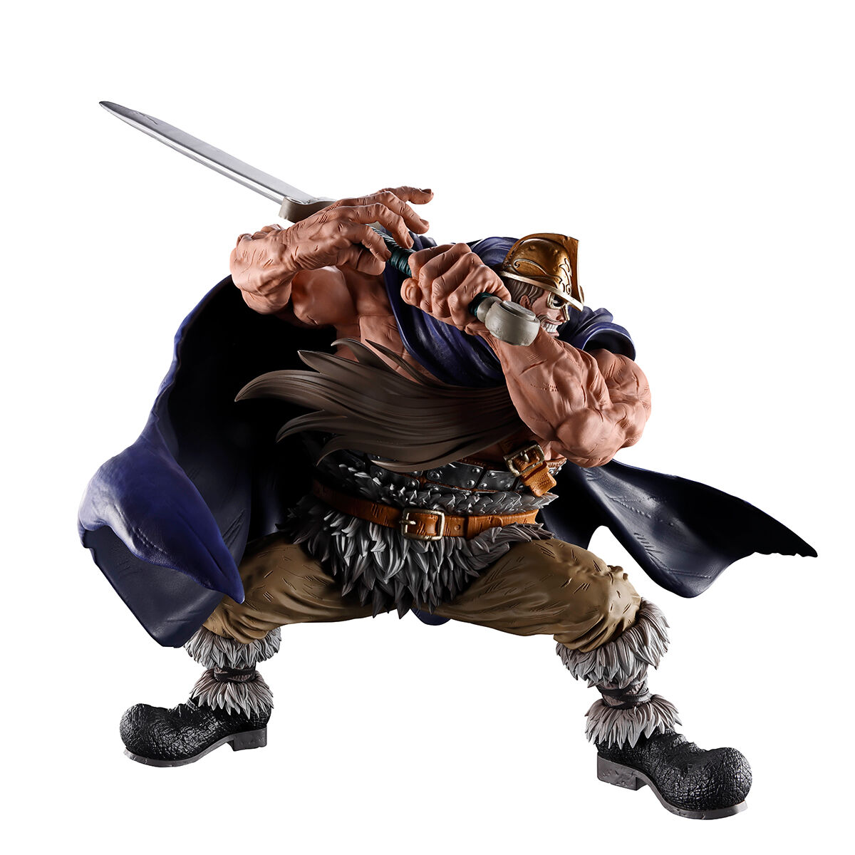 Figura Ichibansho Dorry Giant Bash!! Vol. 1 One Piece 21cm