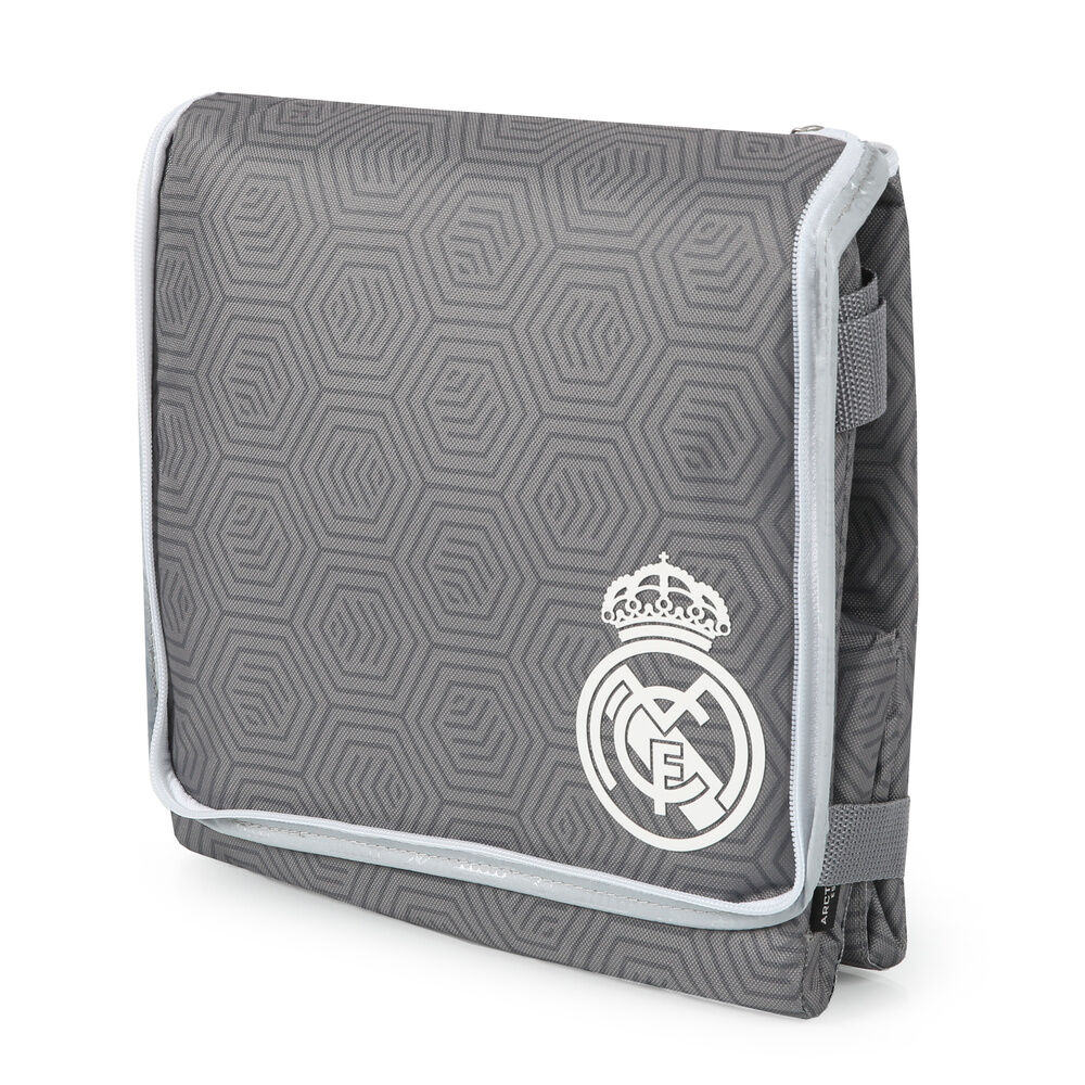 Bolsa porta alimentos plegable Real Madrid 20000ml