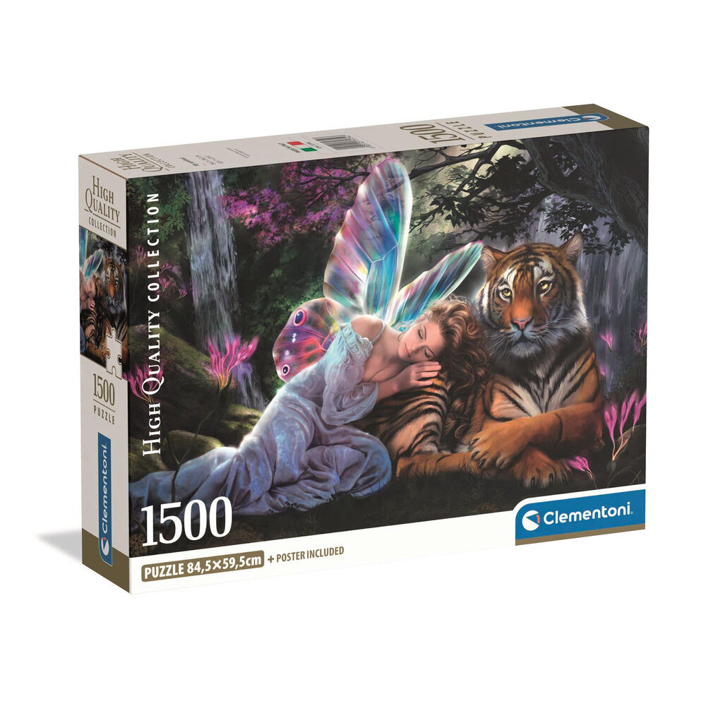 Puzzle My Sentinel 1500pzs