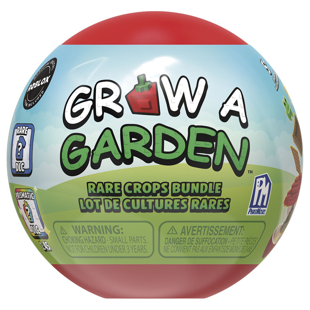 Cofre esfera sorpresa Grow A Garden