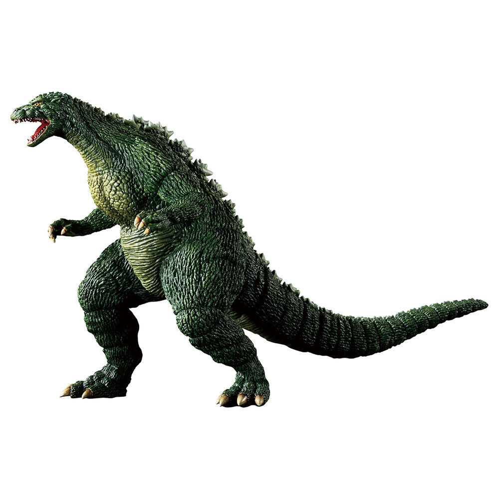 Figura Ichibansho Godzilla Jr. - Godzilla 12cm