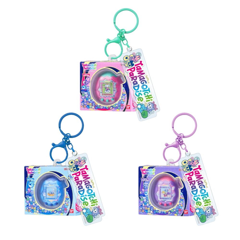 Llavero Tamagotchi surtido - Imagen 4