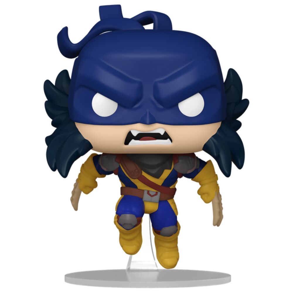 Figura POP Marvel X-Men ’97 Serie 3 Wolverine Wasteland