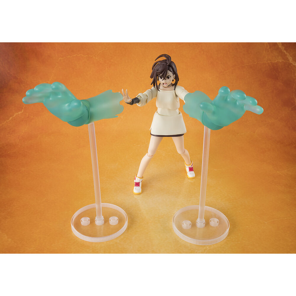 Figura S.H. Figuarts Momo Ver.2 Dandadan 14cm