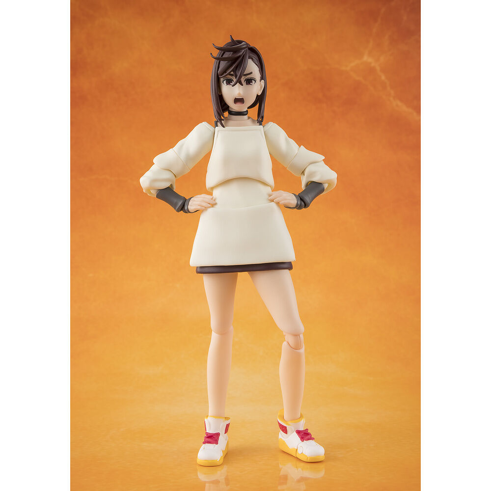 Figura S.H. Figuarts Momo Ver.2 Dandadan 14cm