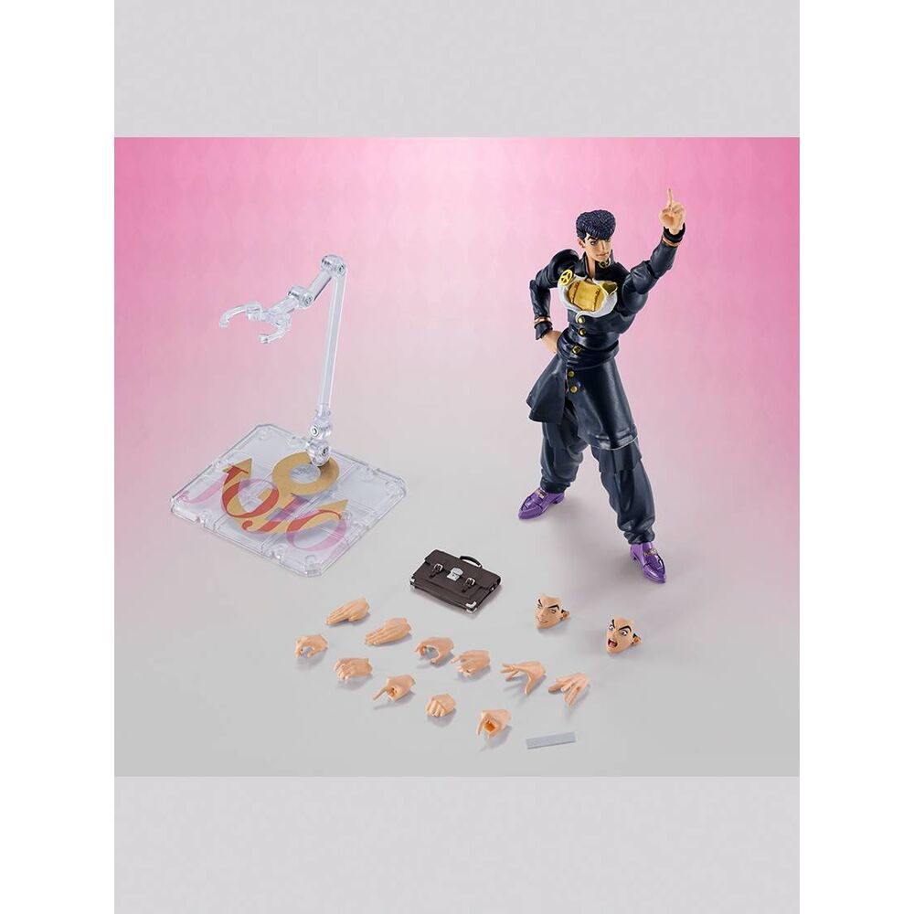 Figura S.H. Figuarts Josuke Higashikata JoJo's Bizarre Adventure 16cm