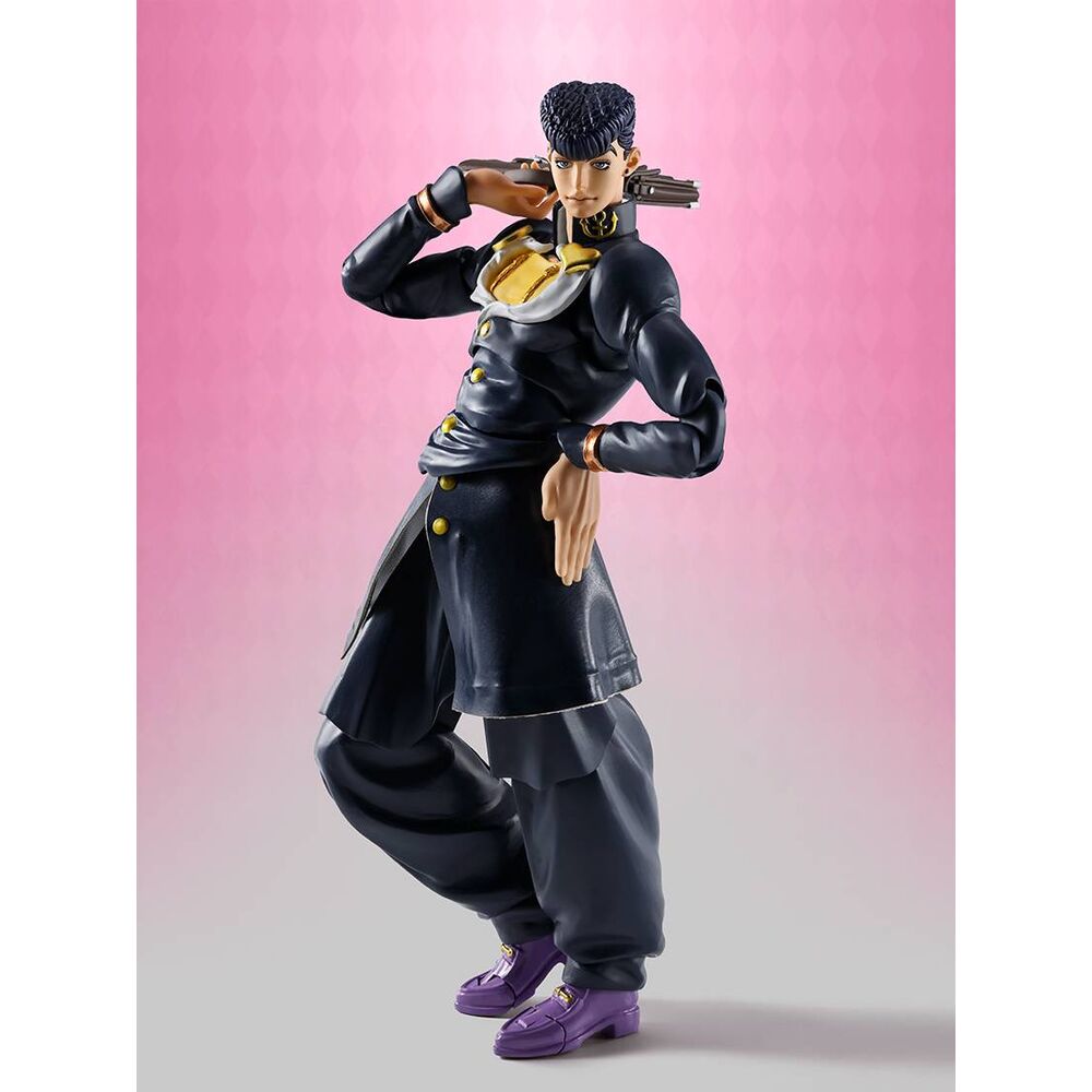 Figura S.H. Figuarts Josuke Higashikata JoJo’s Bizarre Adventure 16cm