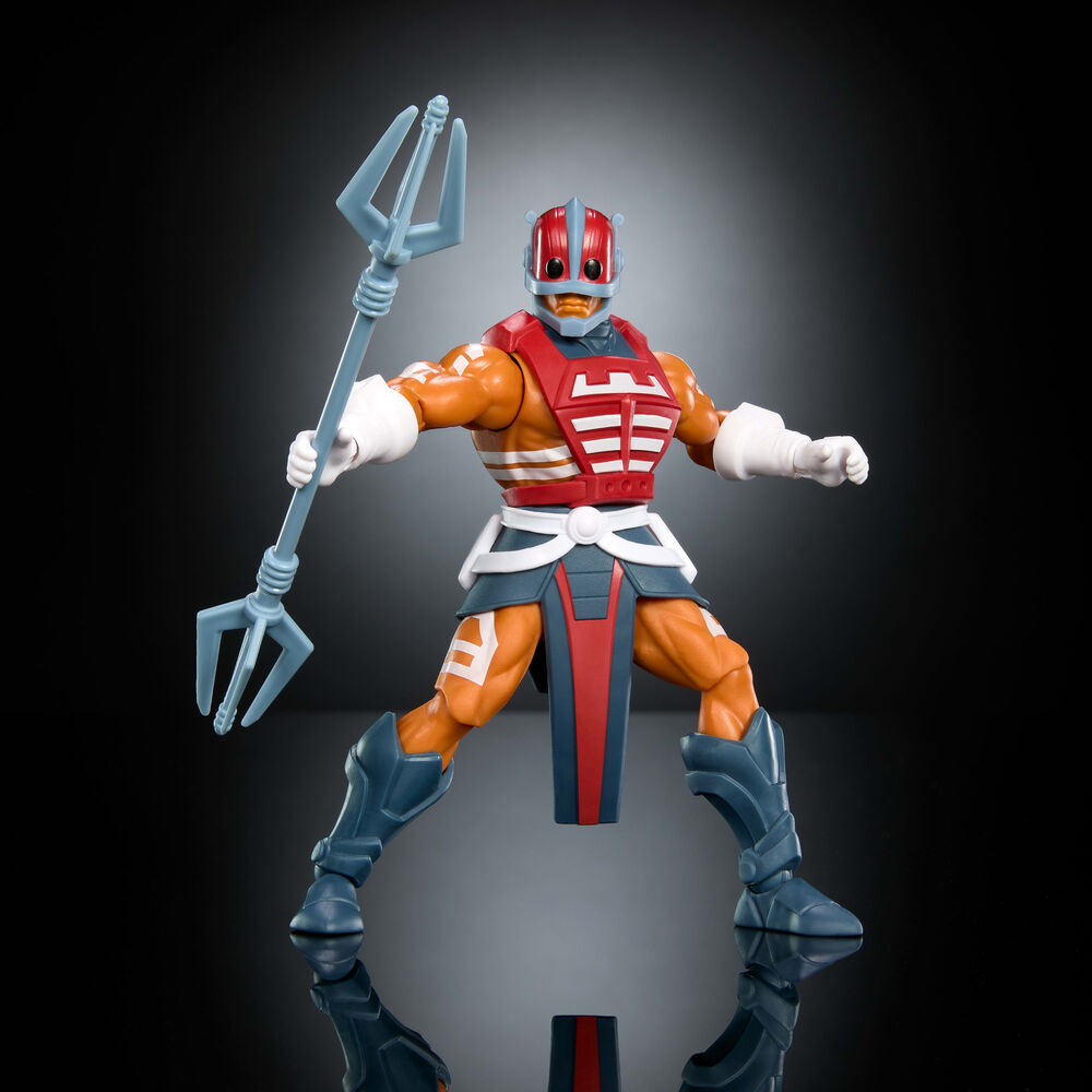 Figura Zodac Cartoon Collection Origins Master of the Universe 14cm - Imagen 3