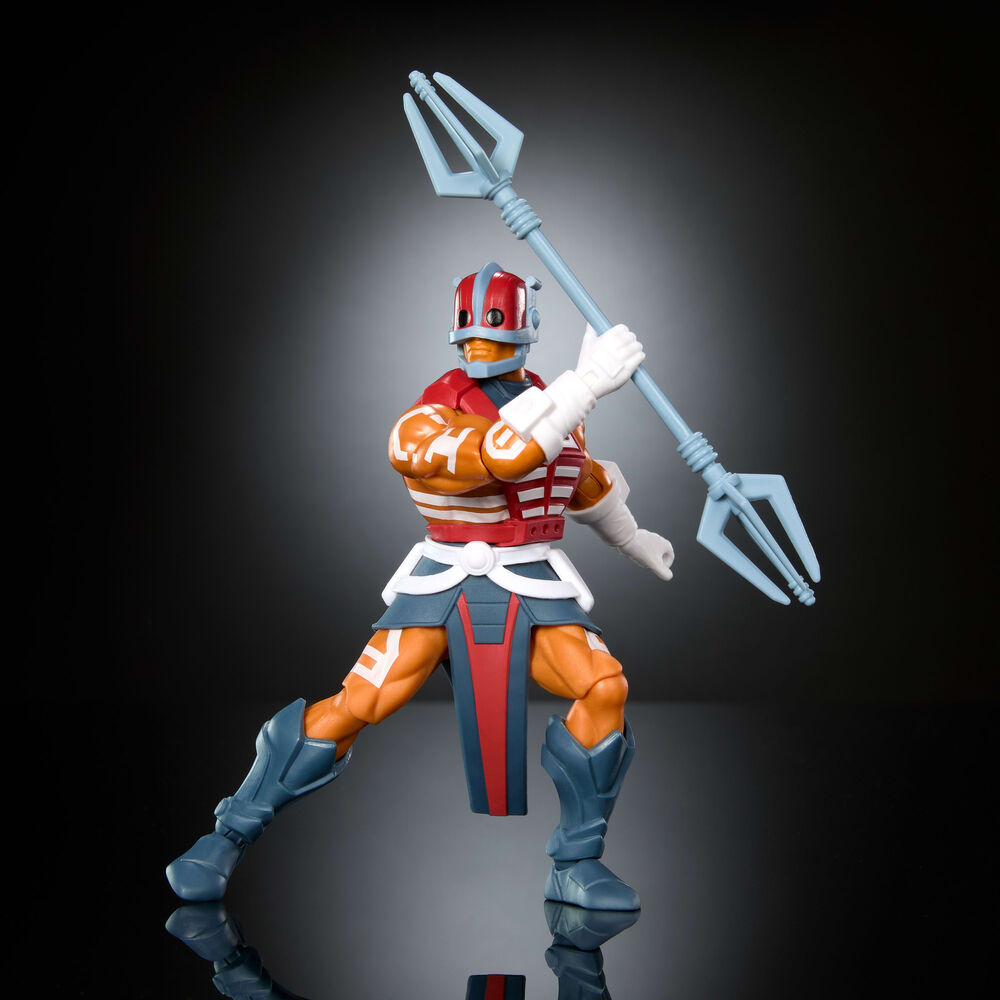 Figura Zodac Cartoon Collection Origins Master of the Universe 14cm - Imagen 4