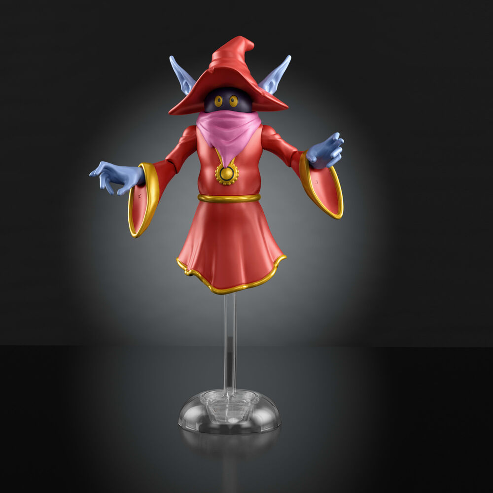 Figura Orko Cartoon Collection Origins Master of the Universe 14cm - Imagen 3