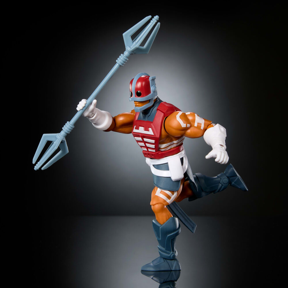 Figura Zodac Cartoon Collection Origins Master of the Universe 14cm - Imagen 5