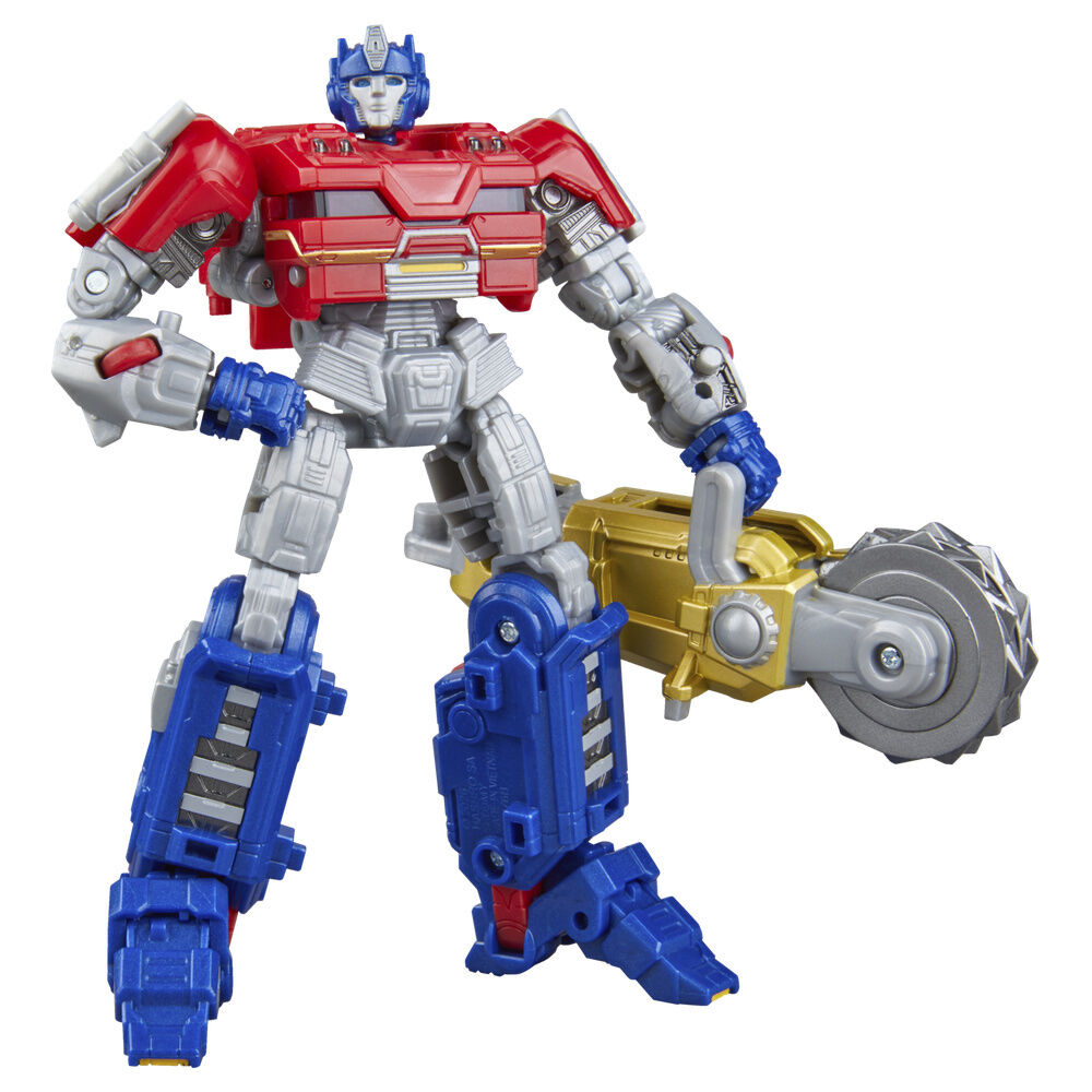 Figura Orion Pax Deluxe Class Transformers One - Transformers Studio Series 12,5cm - Imagen 6