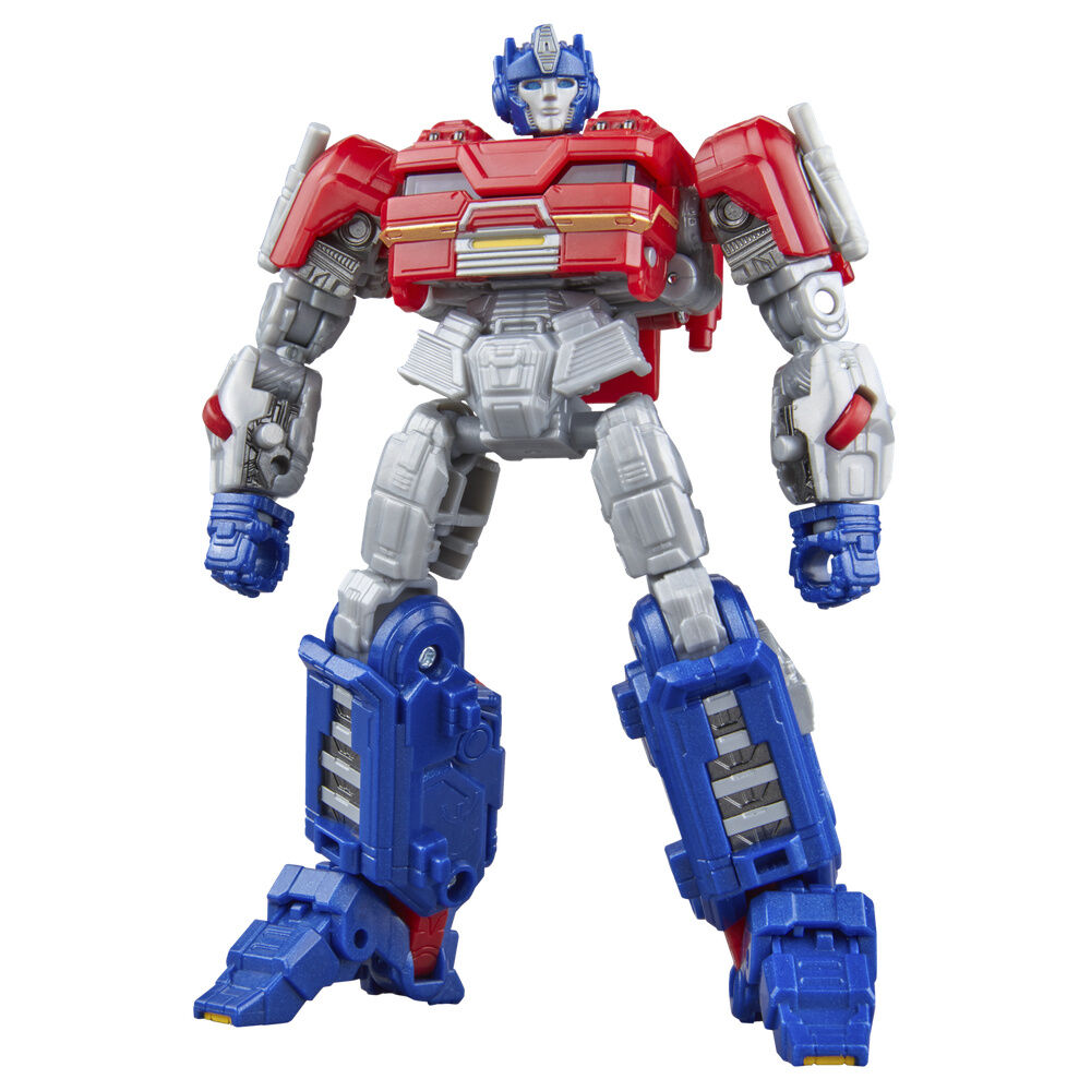 Figura Orion Pax Deluxe Class Transformers One - Transformers Studio Series 12,5cm - Imagen 8