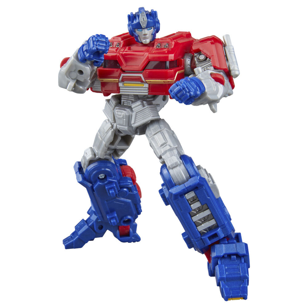 Figura Orion Pax Deluxe Class Transformers One - Transformers Studio Series 12,5cm - Imagen 10