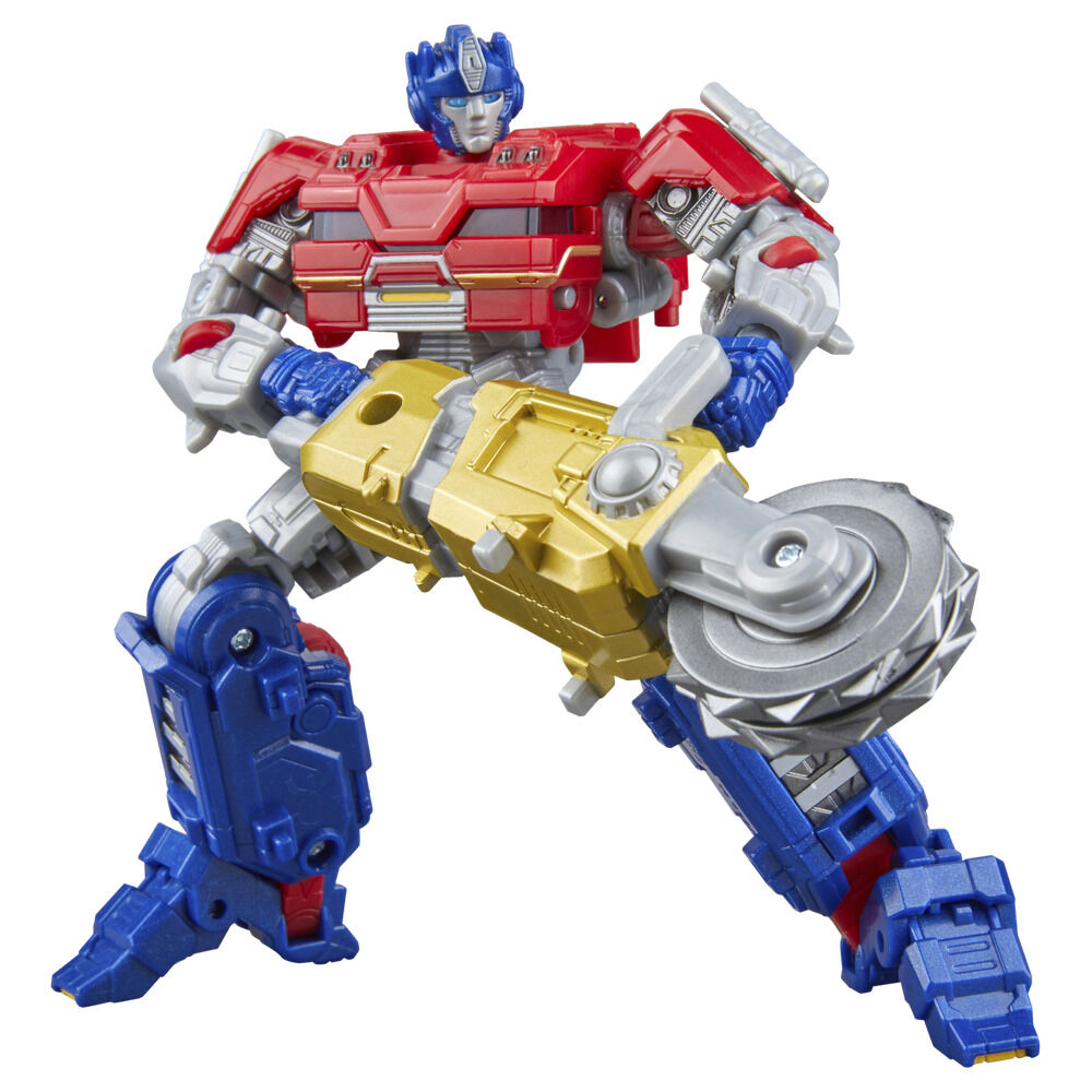 Figura Orion Pax Deluxe Class Transformers One - Transformers Studio Series 12,5cm - Imagen 3