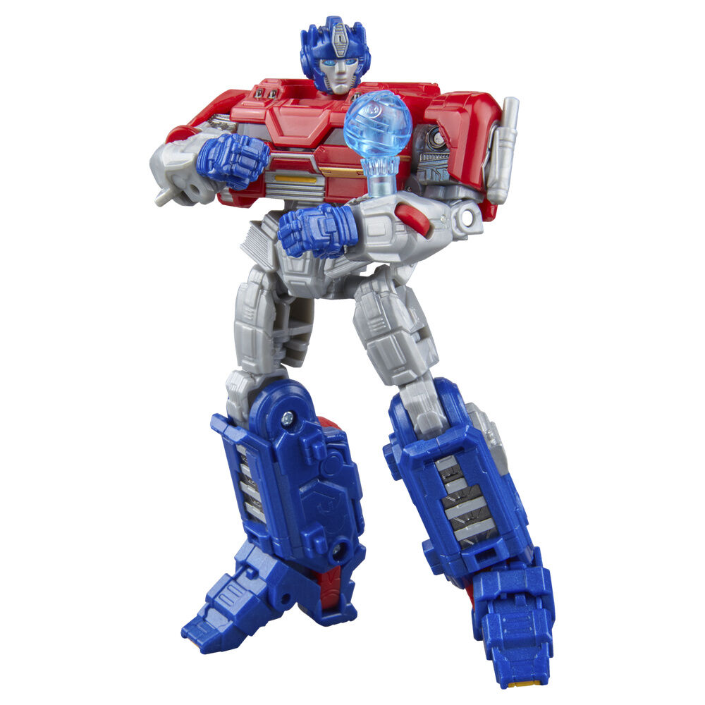Figura Orion Pax Deluxe Class Transformers One - Transformers Studio Series 12,5cm - Imagen 13