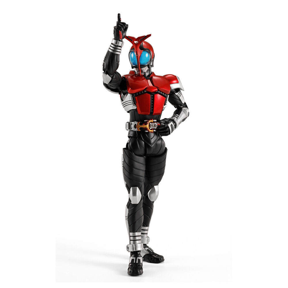 Figura S.H. Figuarts Masked Rider Kabuto Rider Form 20th Anniversary ver. Kamen Rider 14,5cm