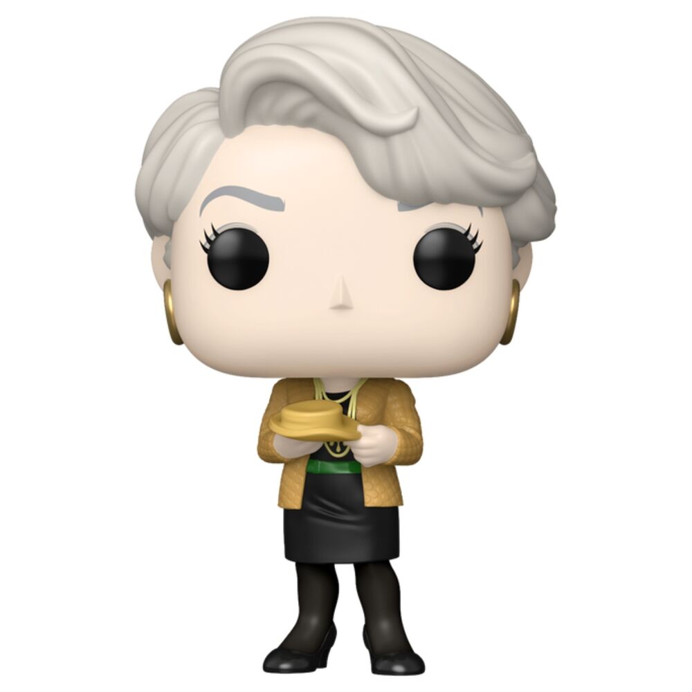 Figura POP El Demonio Viste de Prada Miranda Priestly