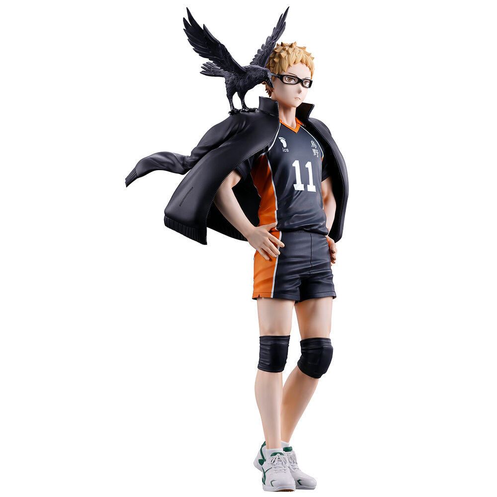 Figura Ichibansho Tsukishima The Future of Karasuno Haikyu!! 20cm