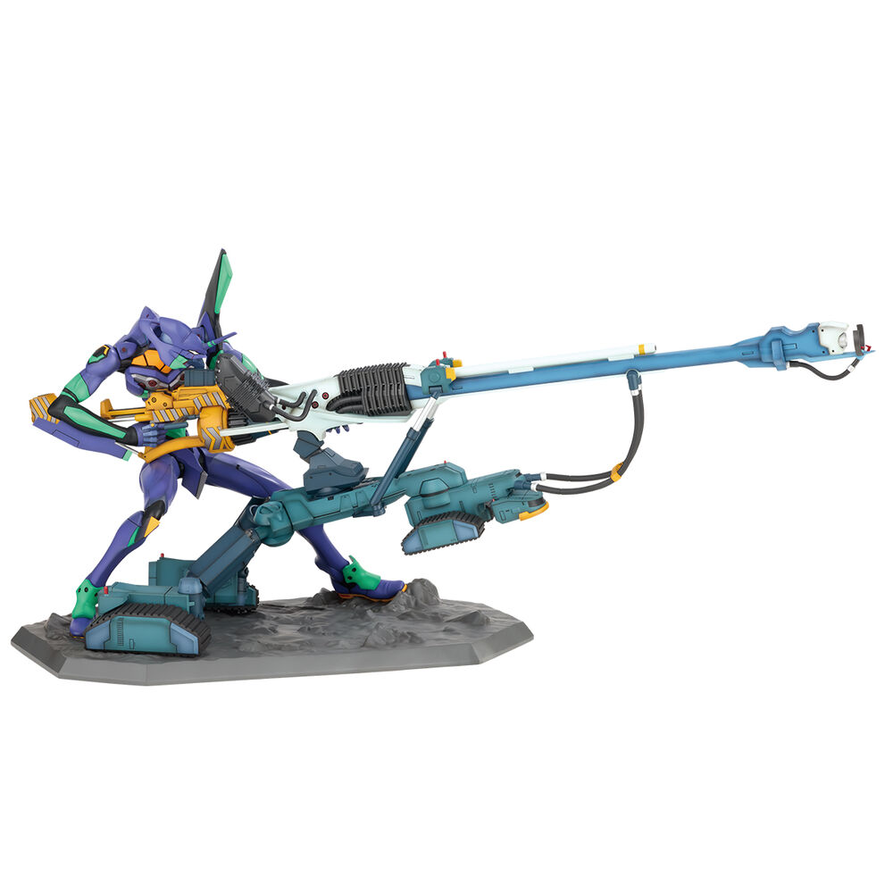 Figura Ichibansho Evangelion Test Type-01 – Evangelion:1.0 22cm