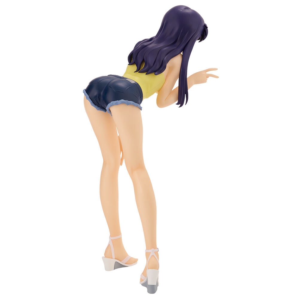 Figura Ichibansho Misato Katsuragi Evangelion:1.0 17cm