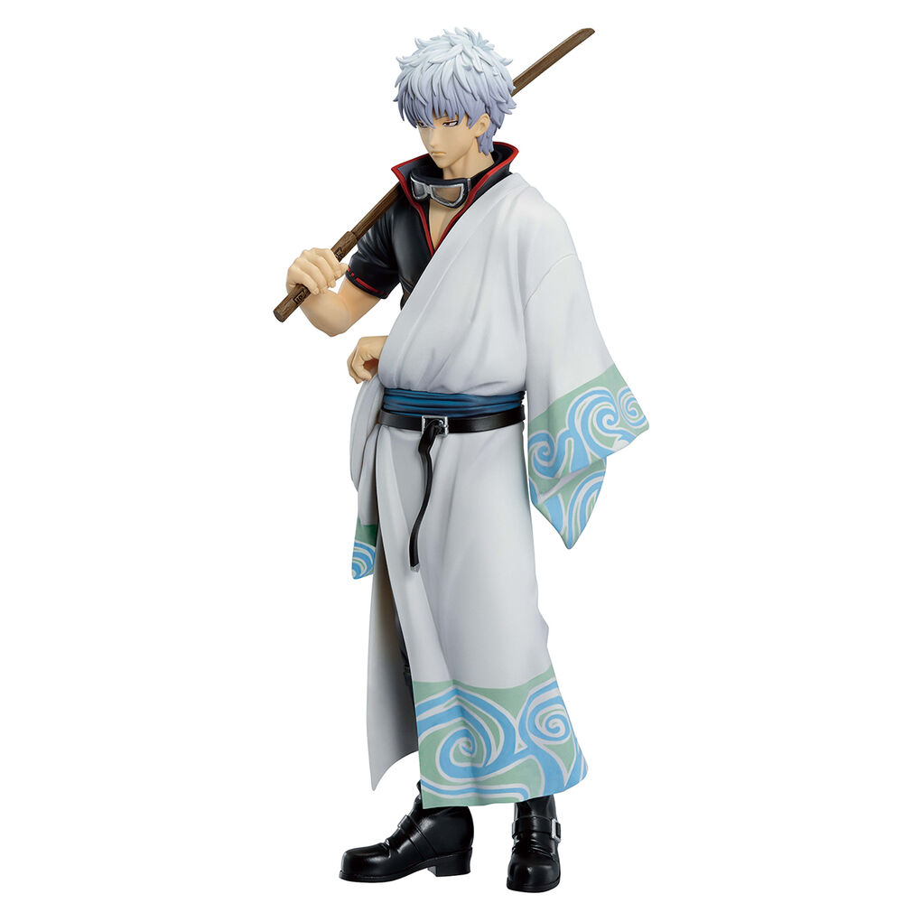 Figura Ichibansho Gintoki Sakata Exhibition Part 2 Gintama 20cm