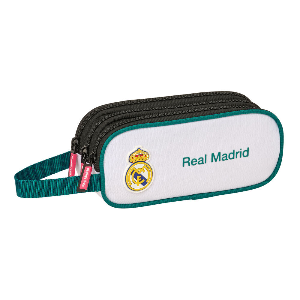 Portatodo Real Madrid 26/27 triple