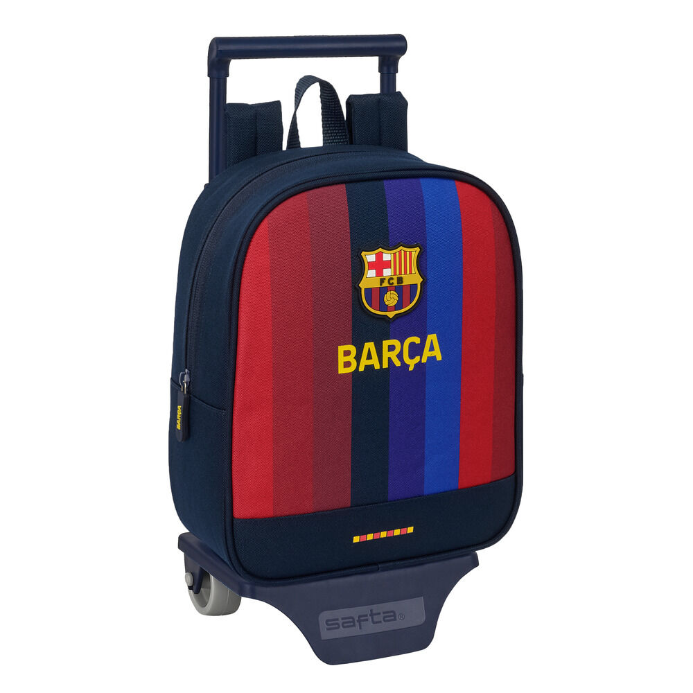Trolley F.C. Barcelona 26/27 27cm