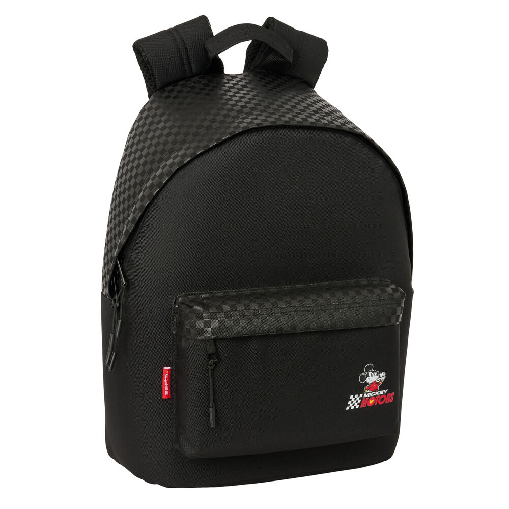 Mochila portatil Racing Mickey Disney 41cm