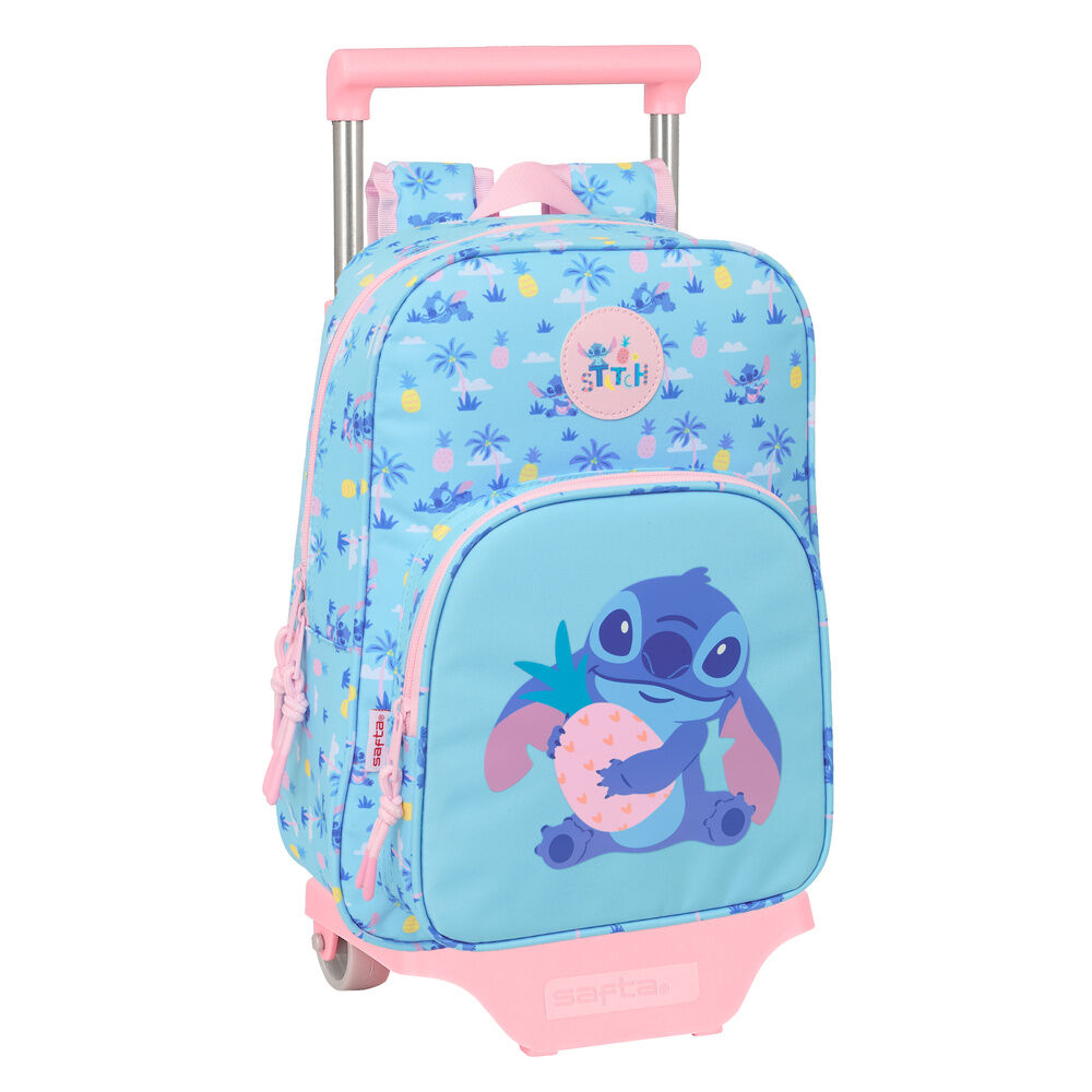 Trolley Waves Stitch Disney 34cm