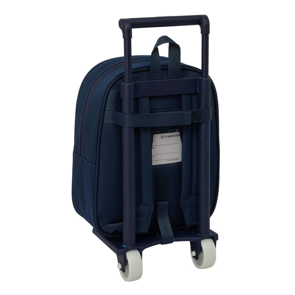 Trolley F.C. Barcelona 26/27 27cm