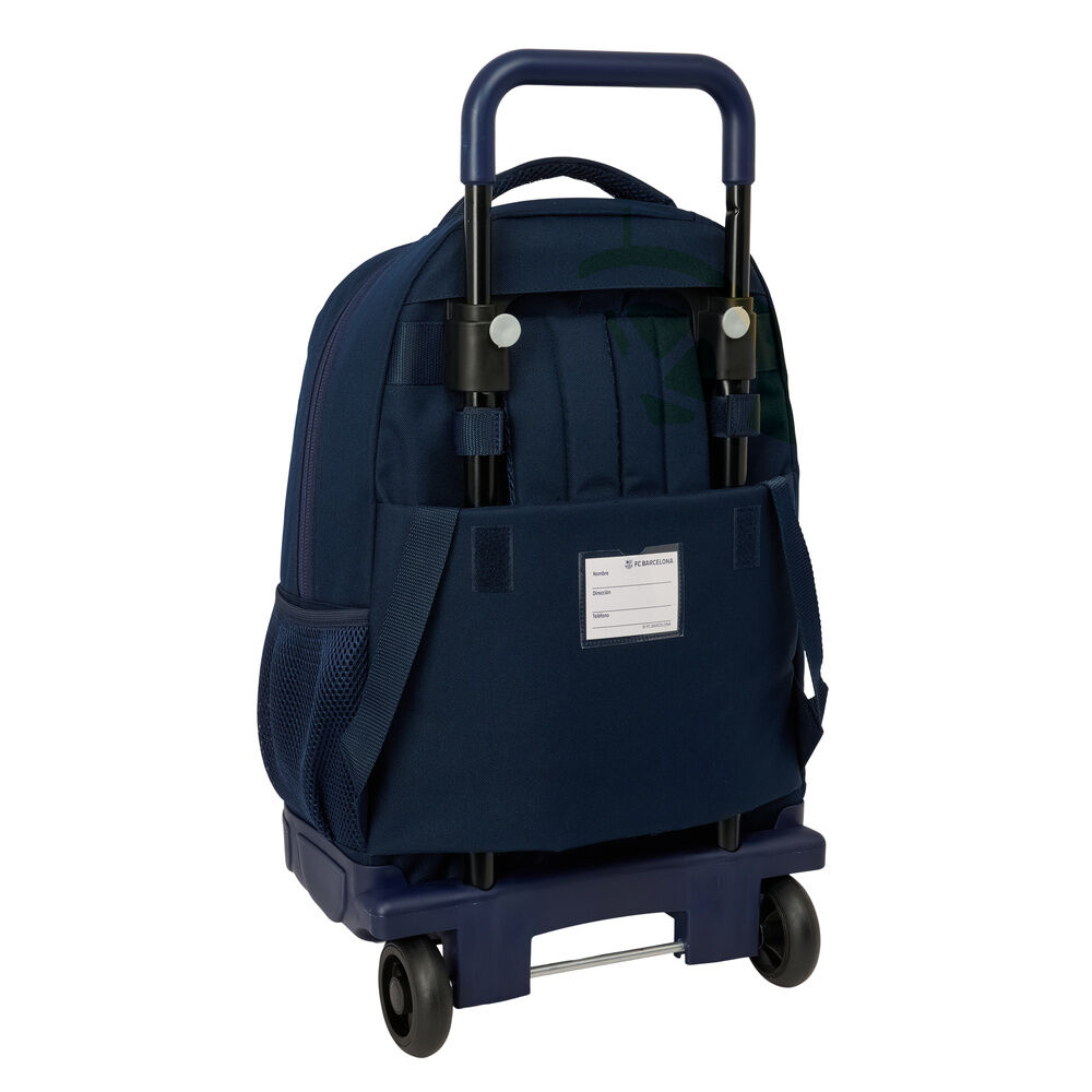 Trolley extraible F.C. Barcelona 26/27 45cm