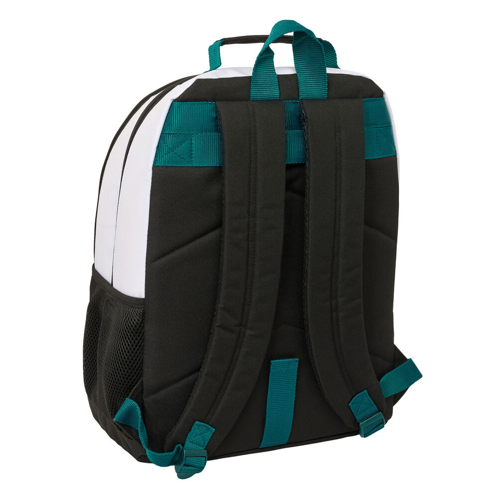 Mochila Real Madrid 26/27 42cm adaptable