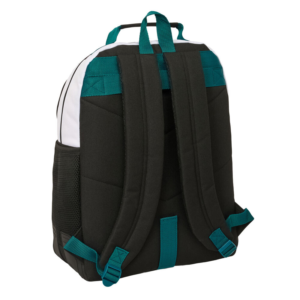 Mochila Real Madrid 26/27 42cm adaptable