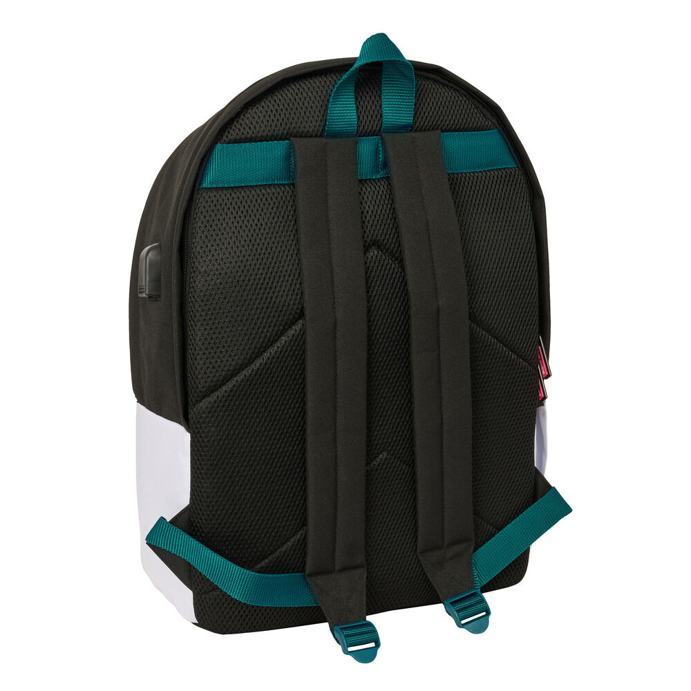Mochila portatil Real Madrid 26/27 44cm