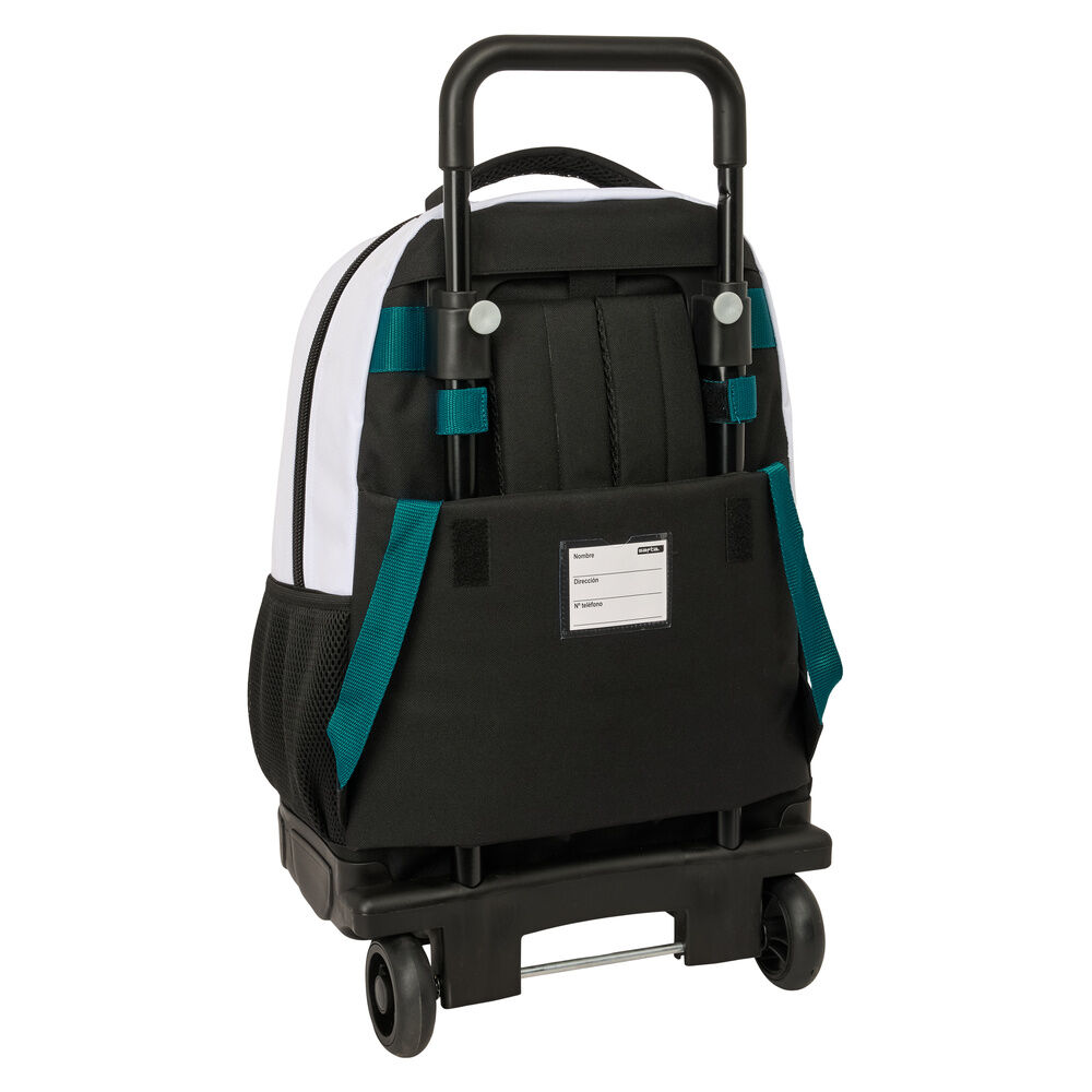 Trolley extraible Real Madrid 26/27 45cm