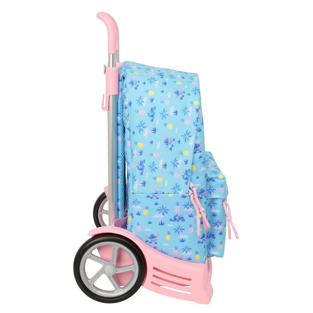 Trolley extraible Waves Stitch Disney 42cm - Imagen 3
