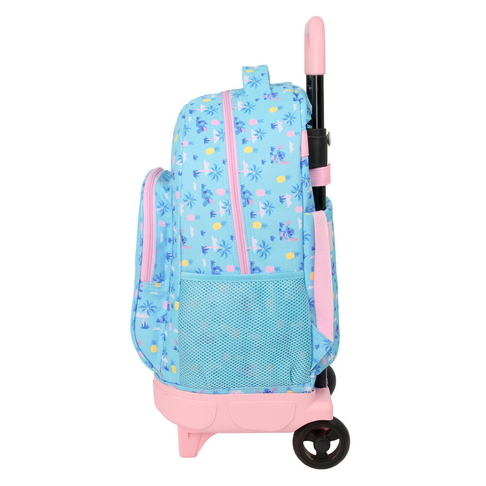 Trolley extraible Waves Stitch Disney 45cm - Imagen 3