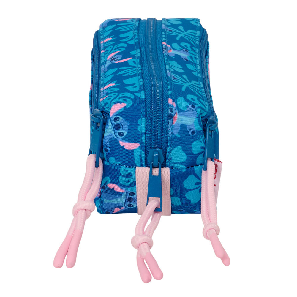 Portatodo Angel & Stitch Disney triple