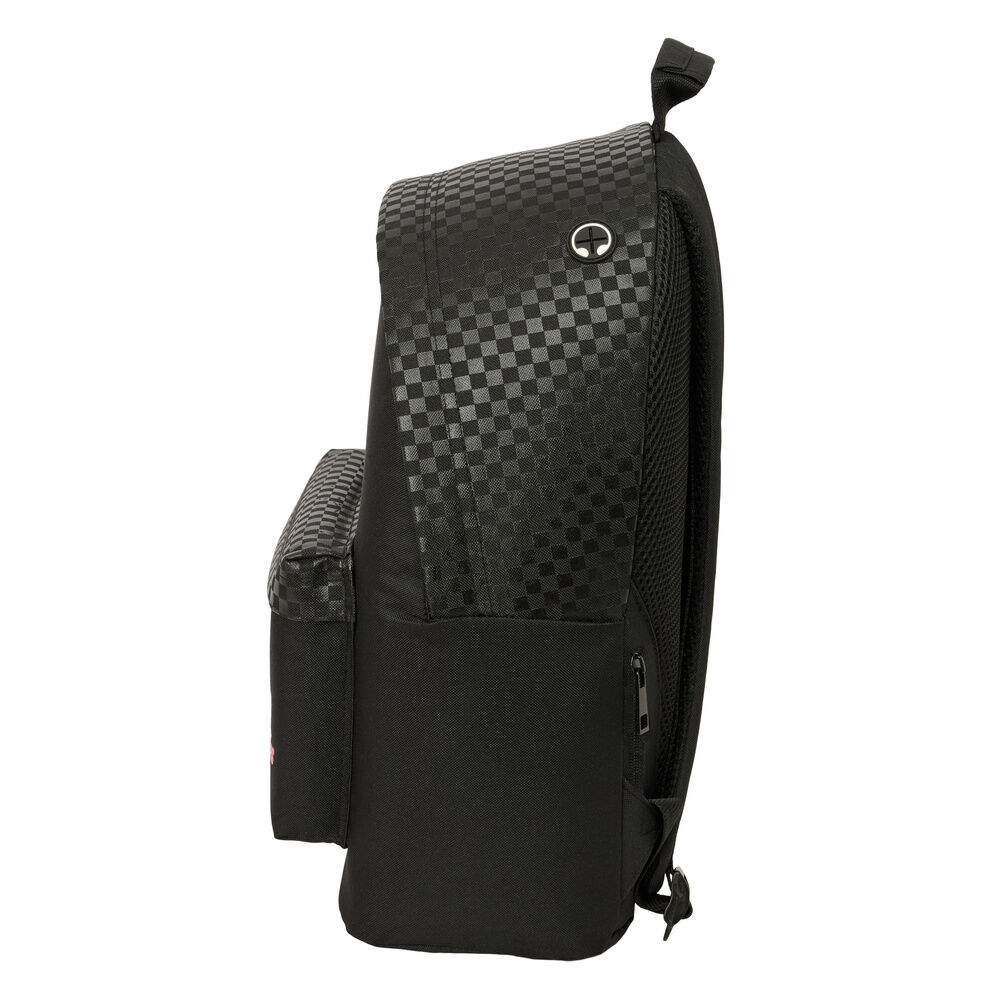 Mochila portatil Racing Mickey Disney 41cm - Imagen 3