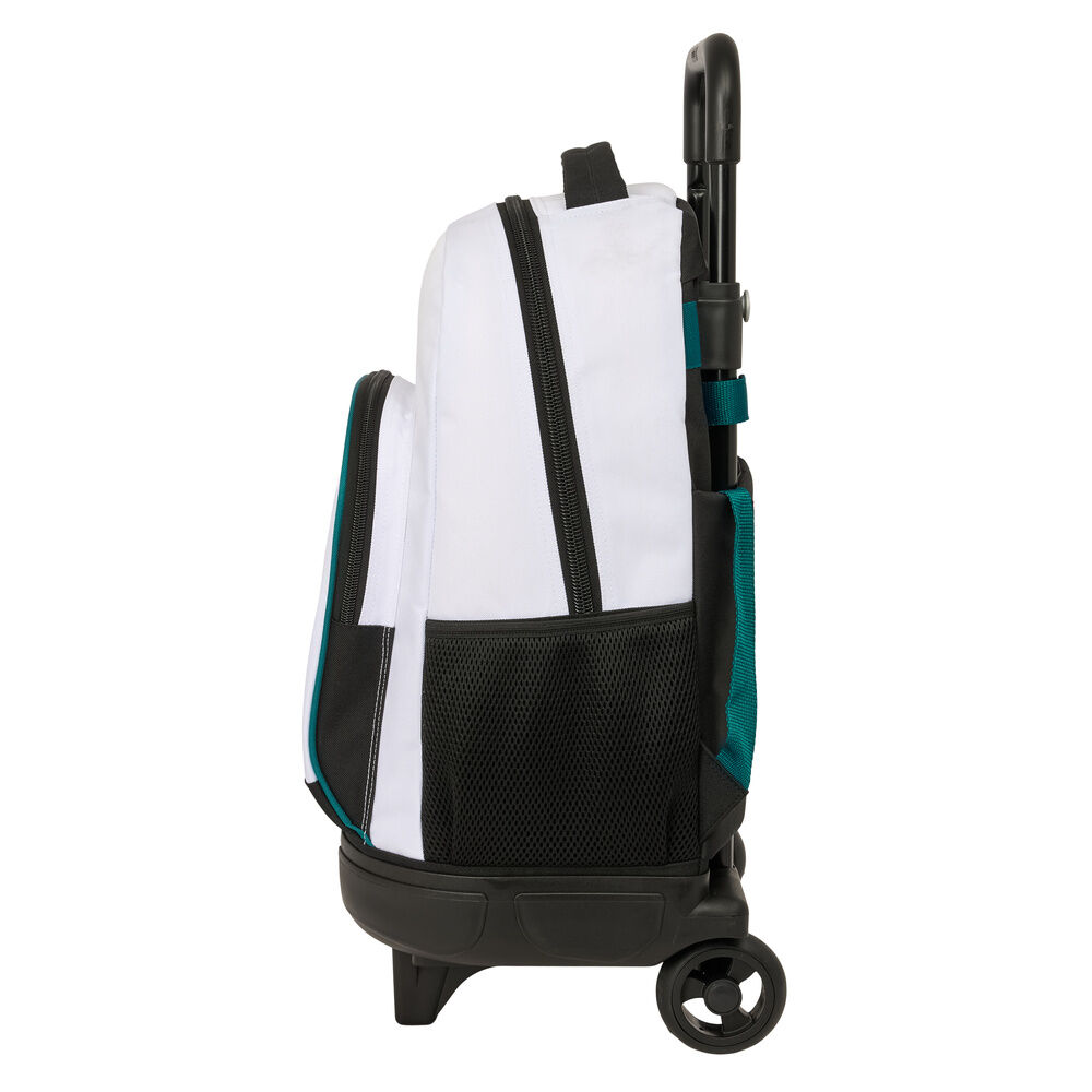 Trolley extraible Real Madrid 26/27 45cm - Imagen 3